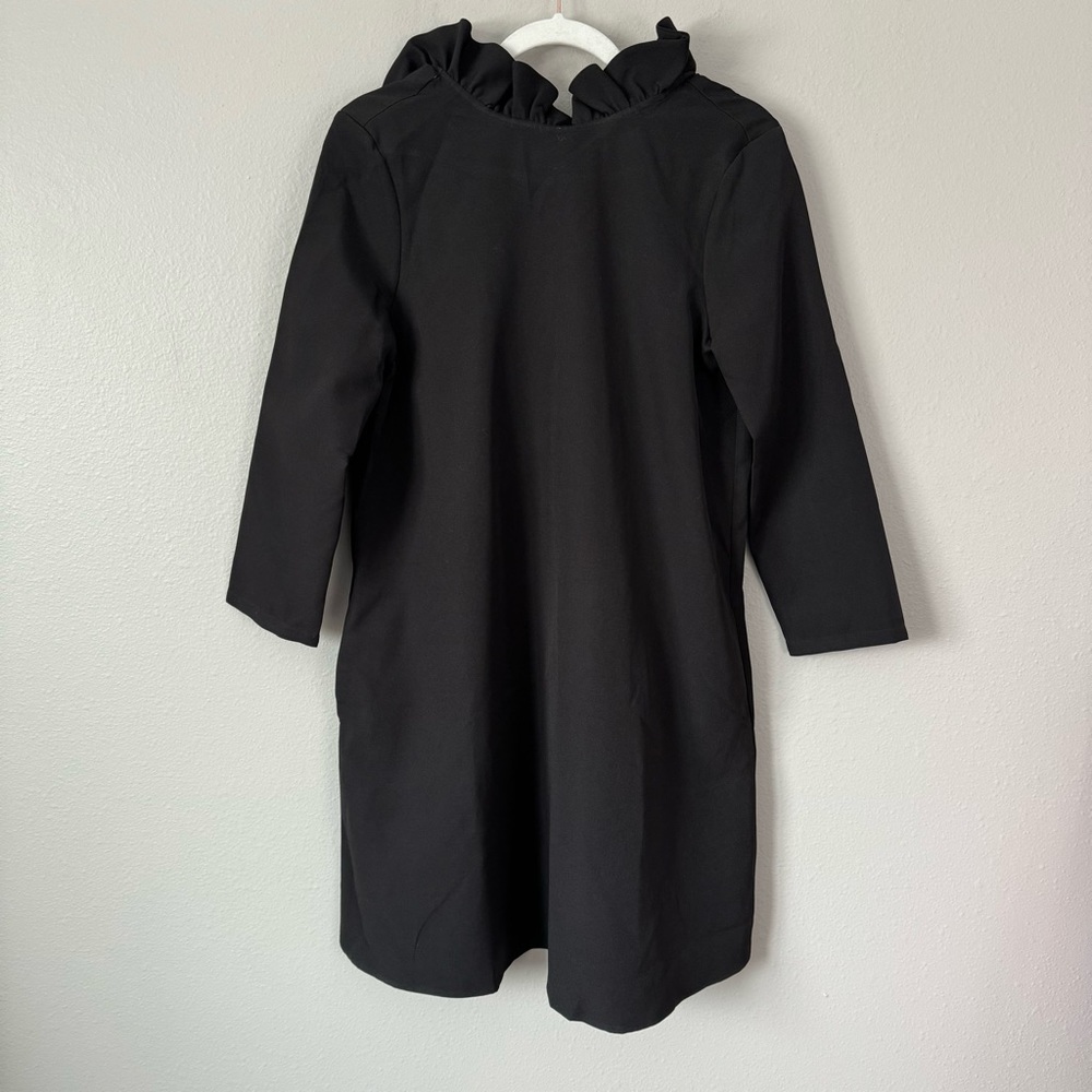 Tuckernuck Daphne Dress Black - Picture 8 of 14